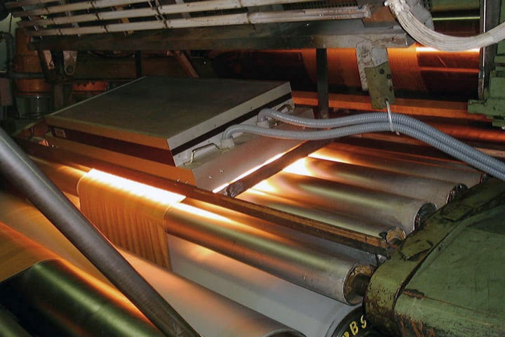 High quality ROQ dryer lamp
