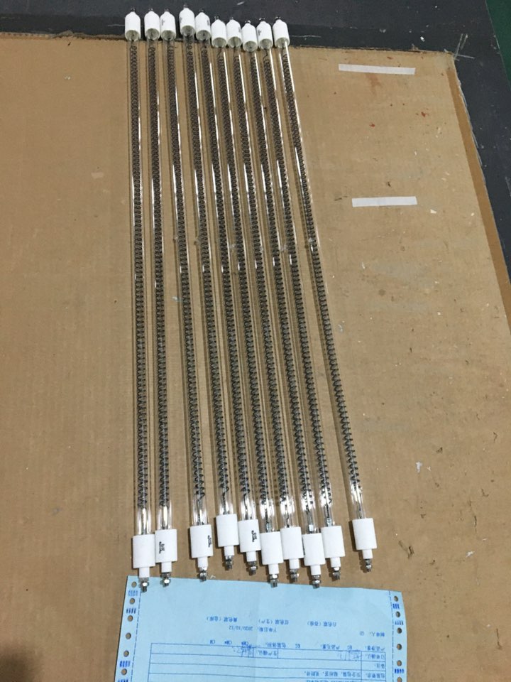 1000w Quartz Carbon Heating Lamp