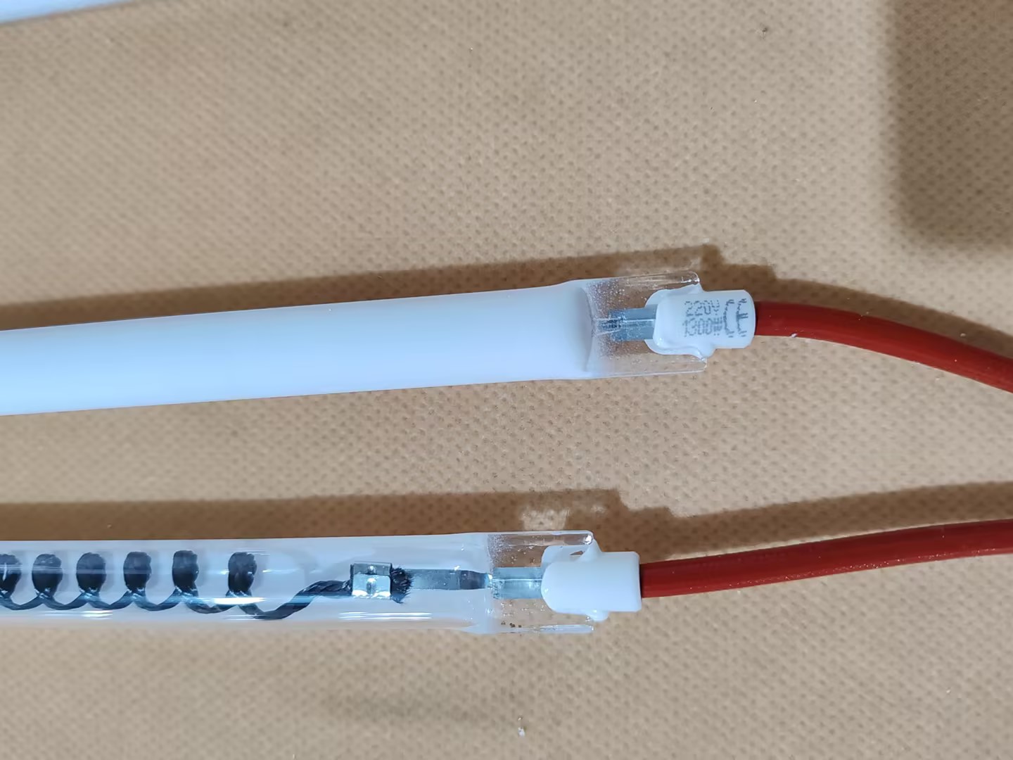 Technical Analysis of Circular Carbon Fiber Infrared Heating Elements