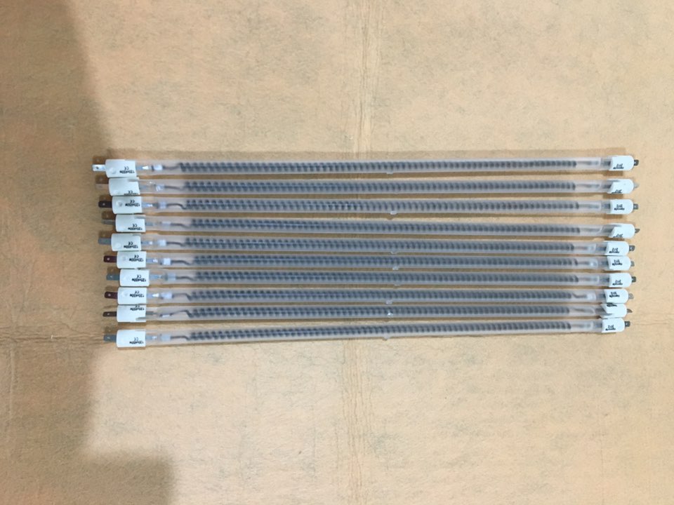 carbon fibre heating lamp for sale