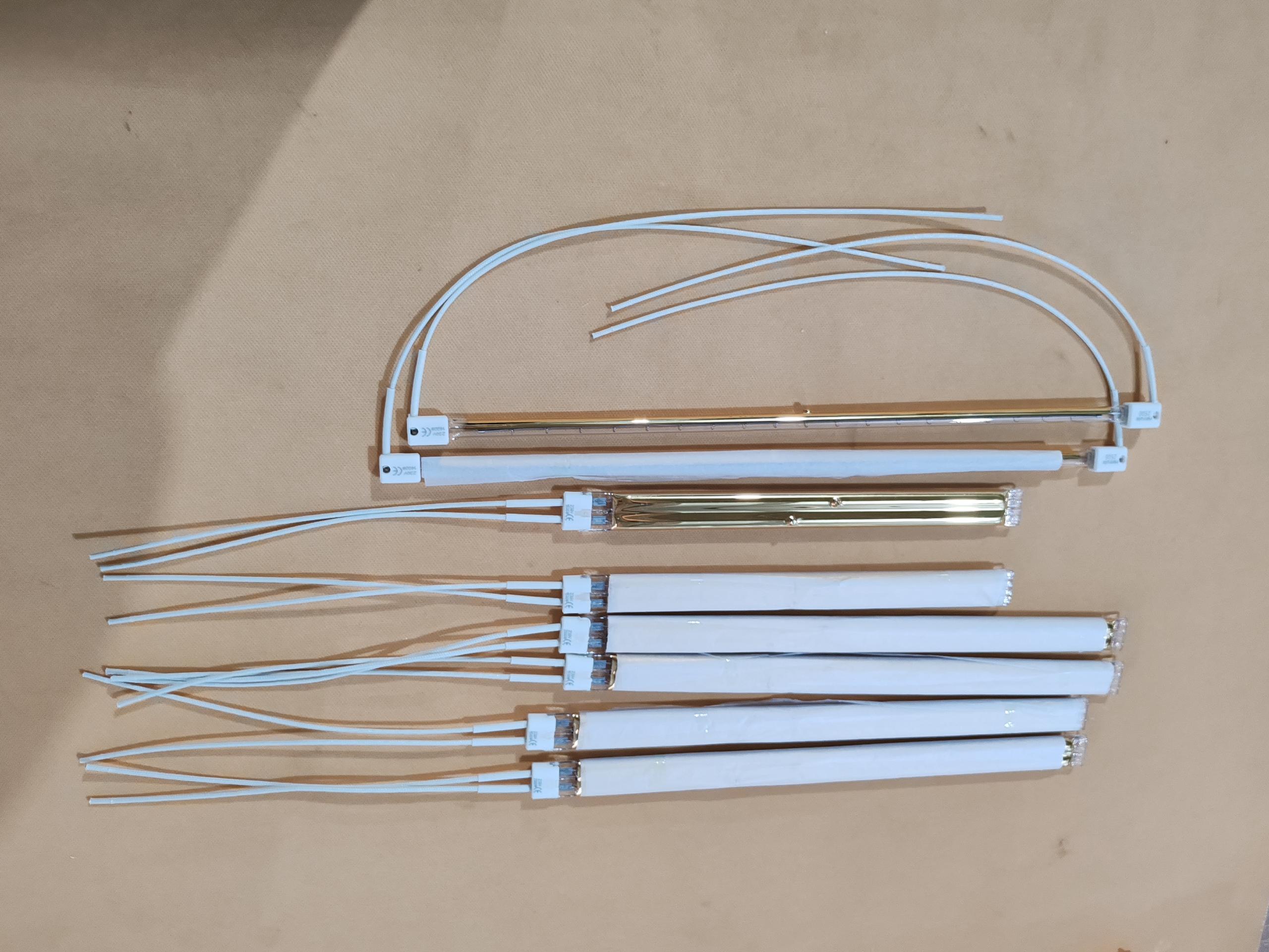 Technical Analysis of Carbon Infrared Heating Elements for Industrial Applications