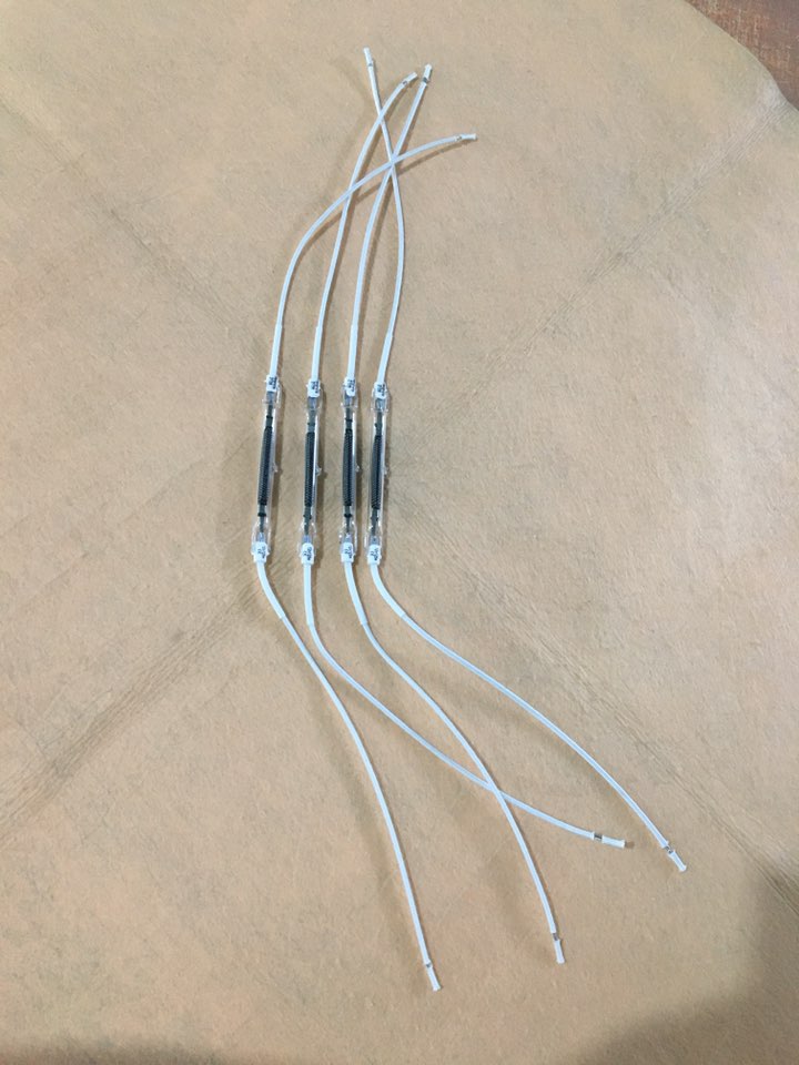 Technical Application of Carbon Fiber Infrared Lamps for Carbon Fiber Warming and Paper Drying
