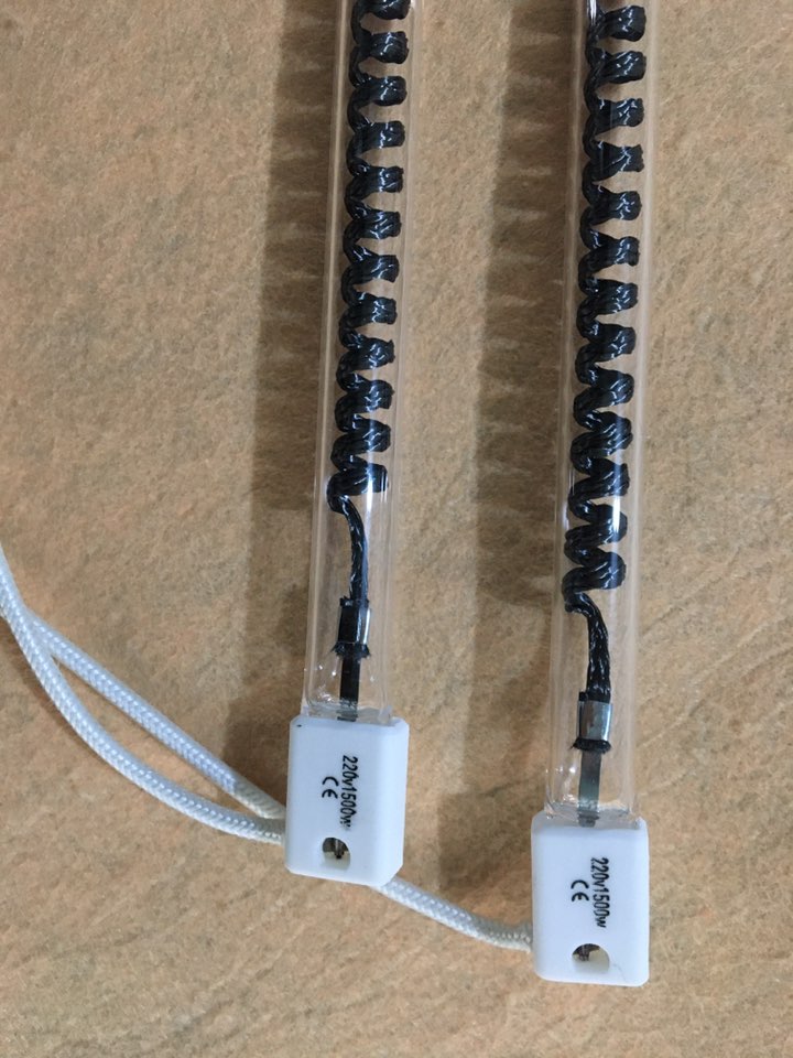 29.5 inches 1000w carbon heating element