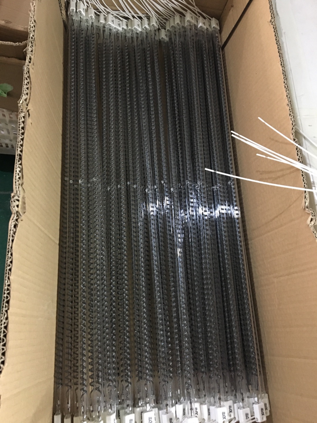 Rurka grzewcza z włókna węglowego 1500W 220V