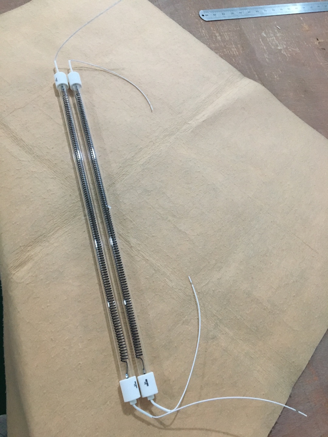 Carbon Fiber lamp