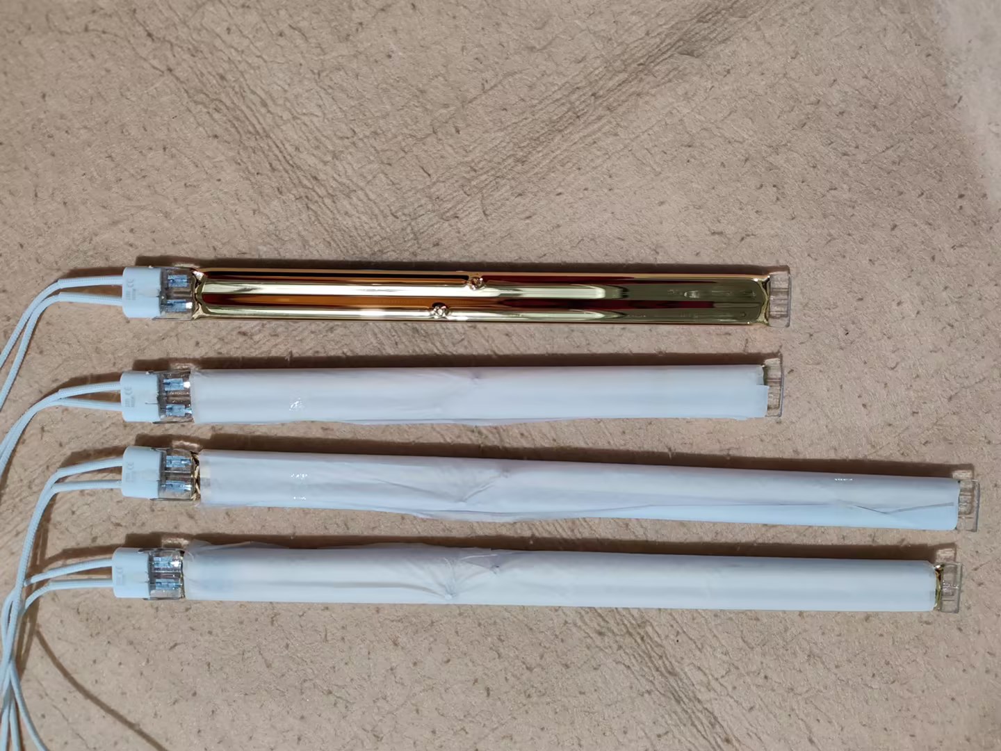 220v 1000w Carbon Fiber Heating Tube